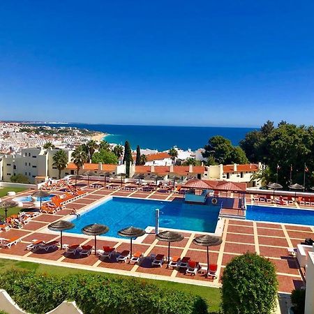 Albufeira Jardim - Apartamentos Turisticos Exteriör bild