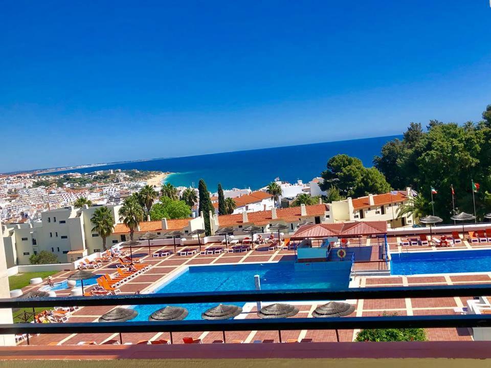 Albufeira Jardim - Apartamentos Turisticos Exteriör bild