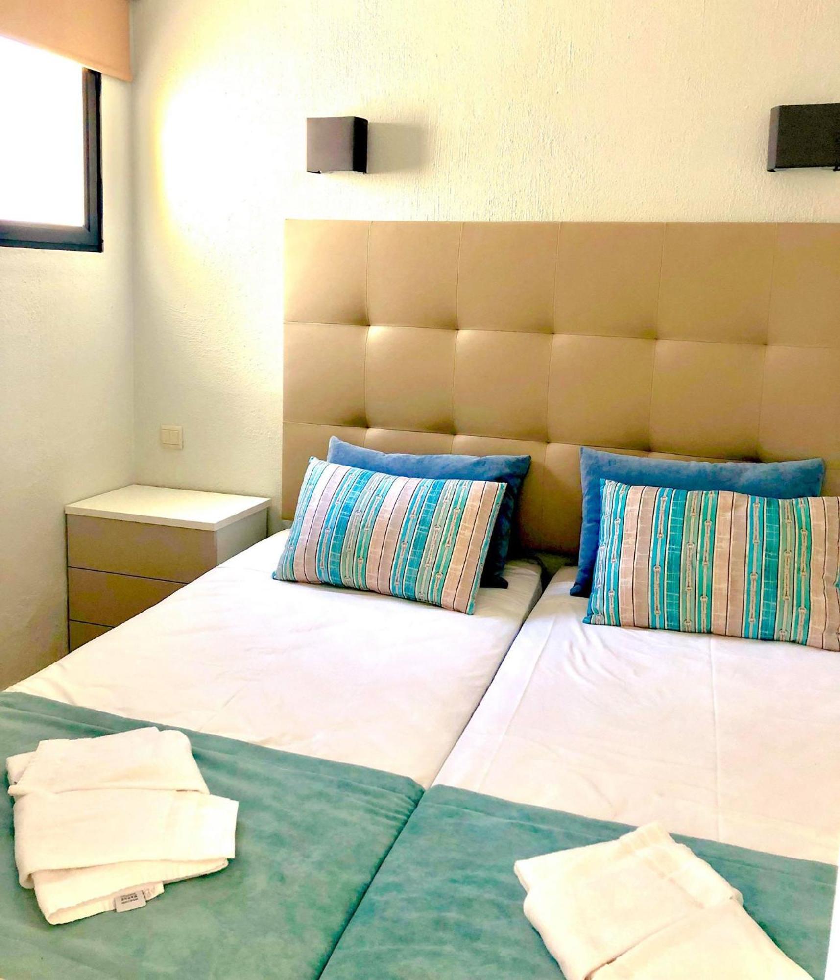 Albufeira Jardim - Apartamentos Turisticos Exteriör bild