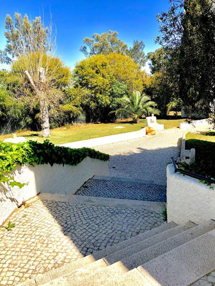 Albufeira Jardim - Apartamentos Turisticos Exteriör bild