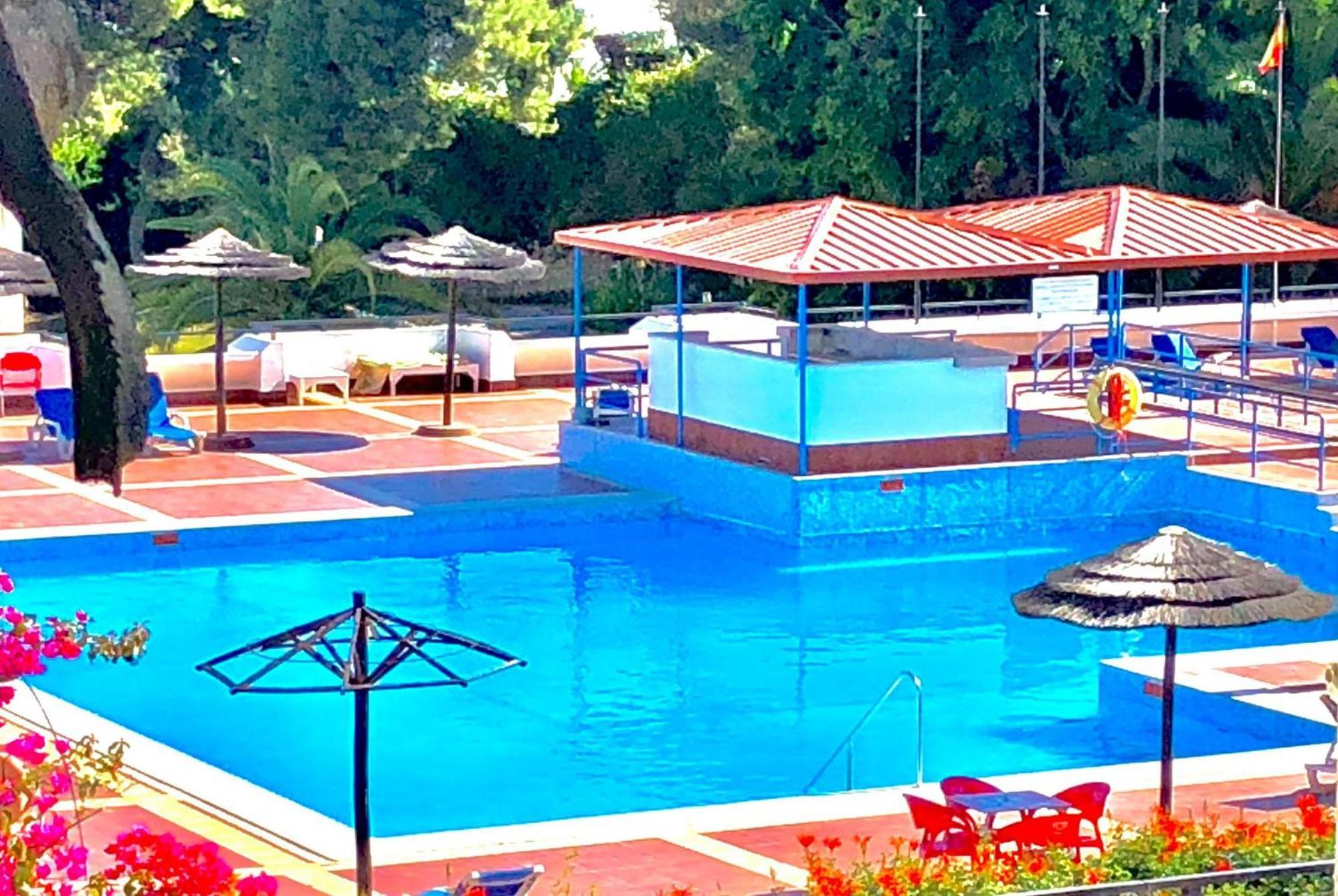 Albufeira Jardim - Apartamentos Turisticos Exteriör bild