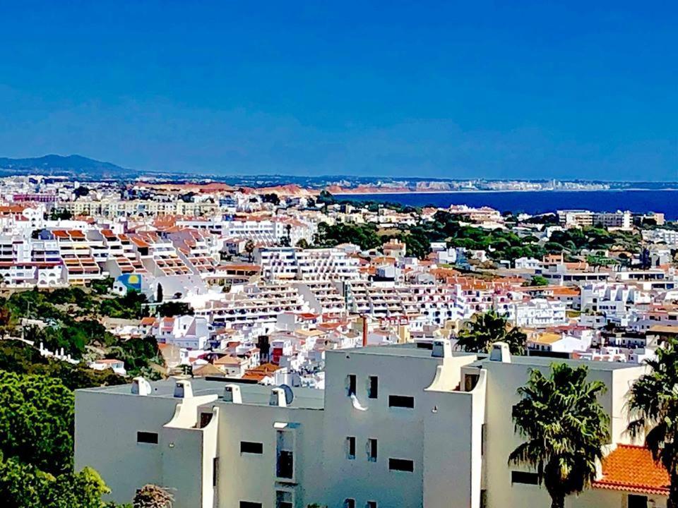 Albufeira Jardim - Apartamentos Turisticos Exteriör bild