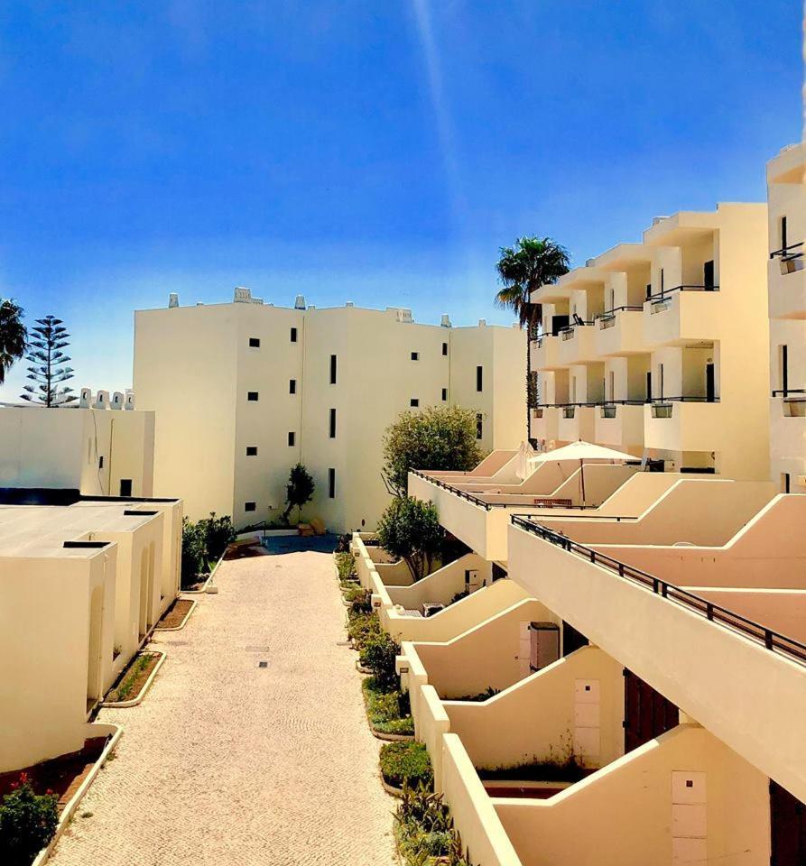 Albufeira Jardim - Apartamentos Turisticos Exteriör bild