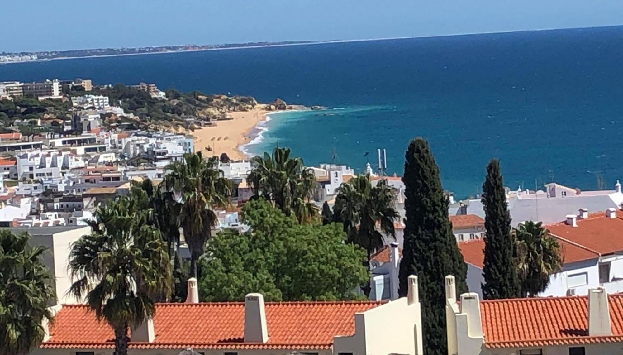 Albufeira Jardim - Apartamentos Turisticos Exteriör bild