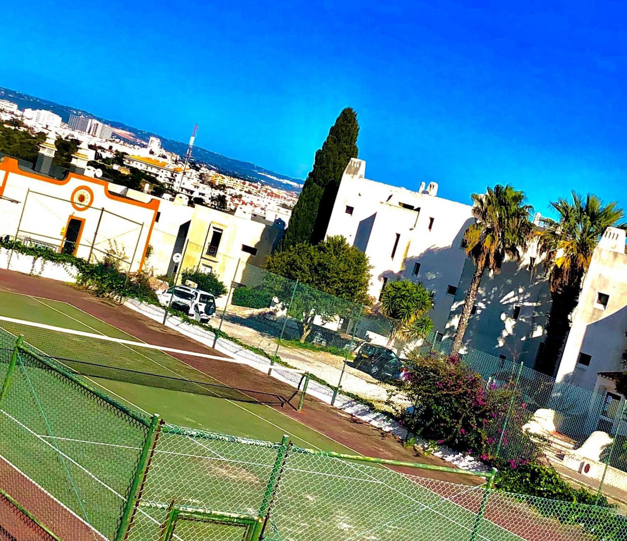 Albufeira Jardim - Apartamentos Turisticos Exteriör bild