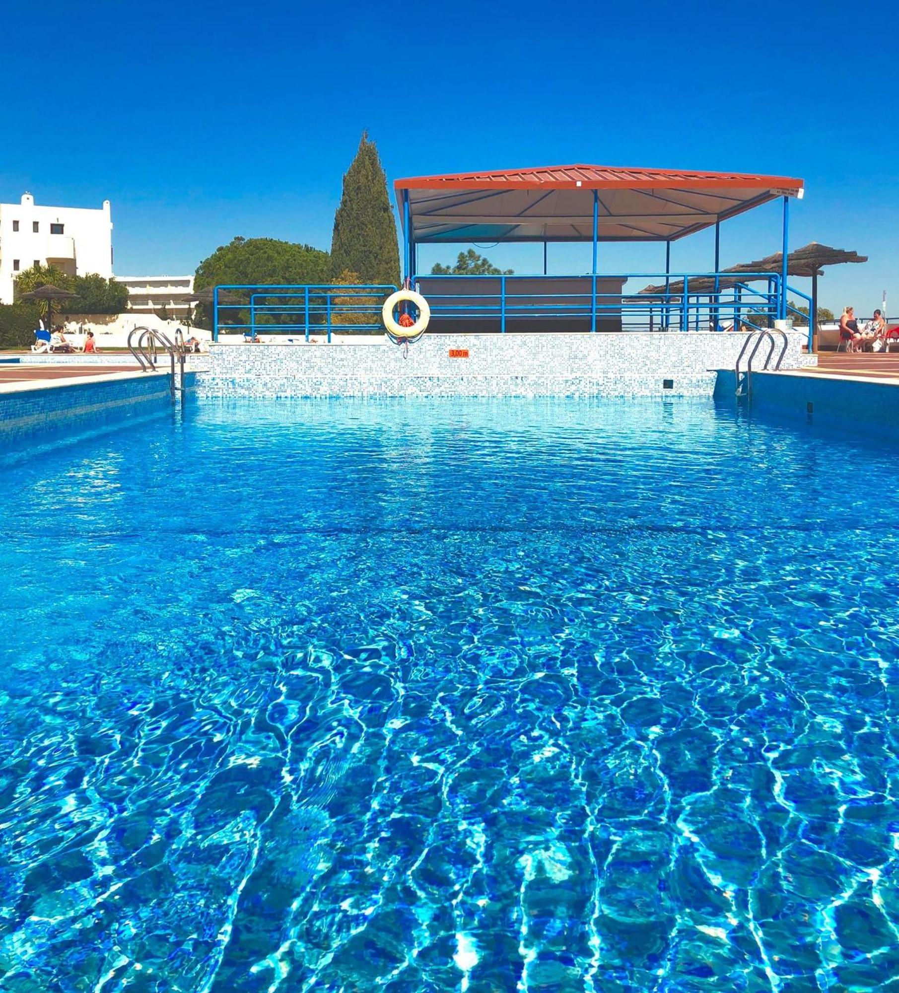 Albufeira Jardim - Apartamentos Turisticos Exteriör bild