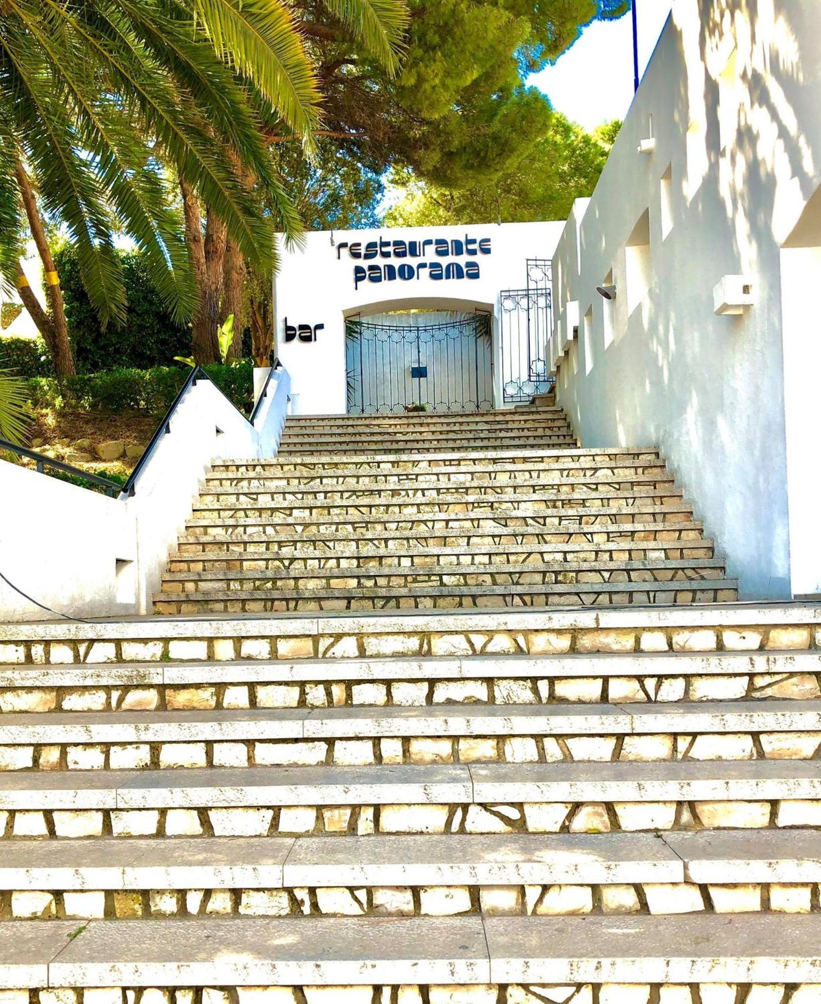 Albufeira Jardim - Apartamentos Turisticos Exteriör bild