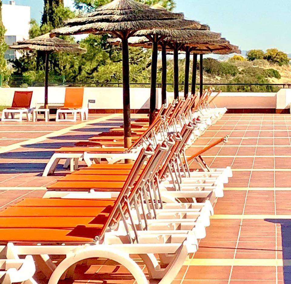 Albufeira Jardim - Apartamentos Turisticos Exteriör bild