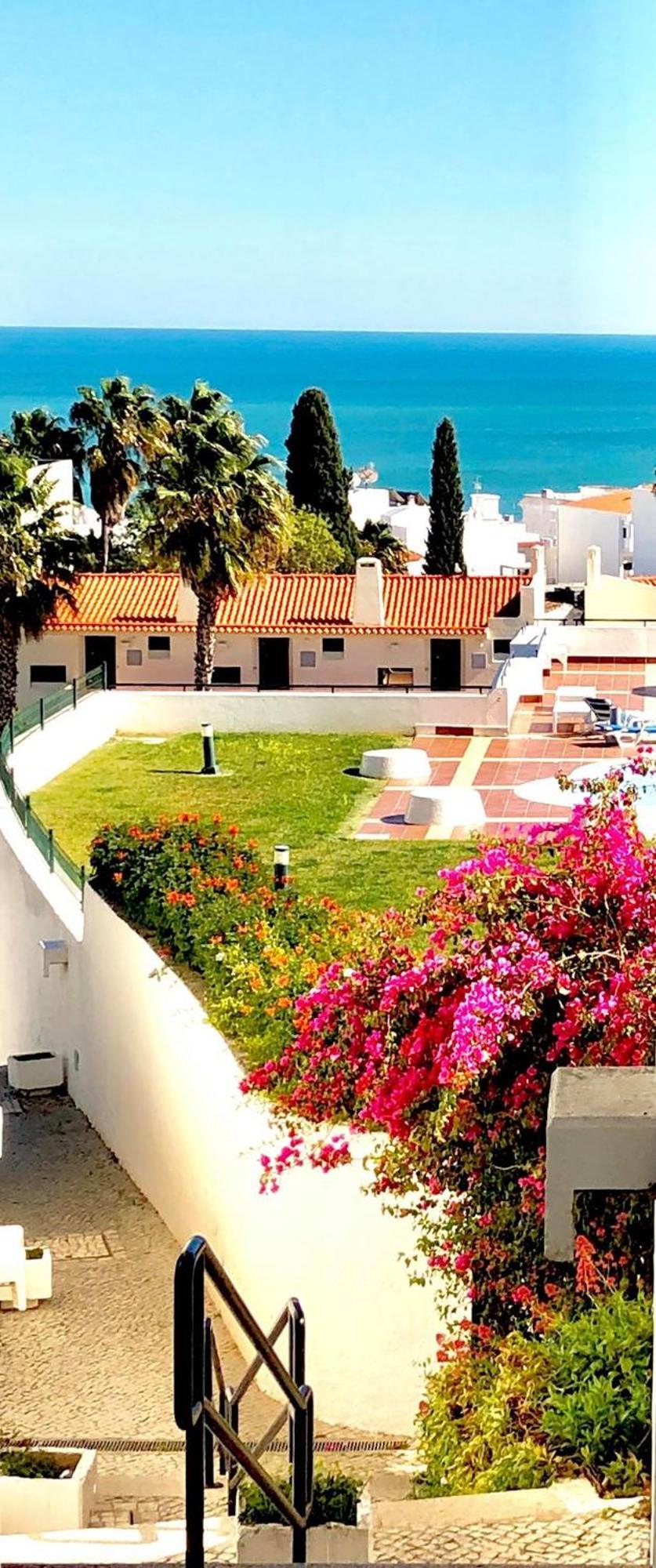 Albufeira Jardim - Apartamentos Turisticos Exteriör bild