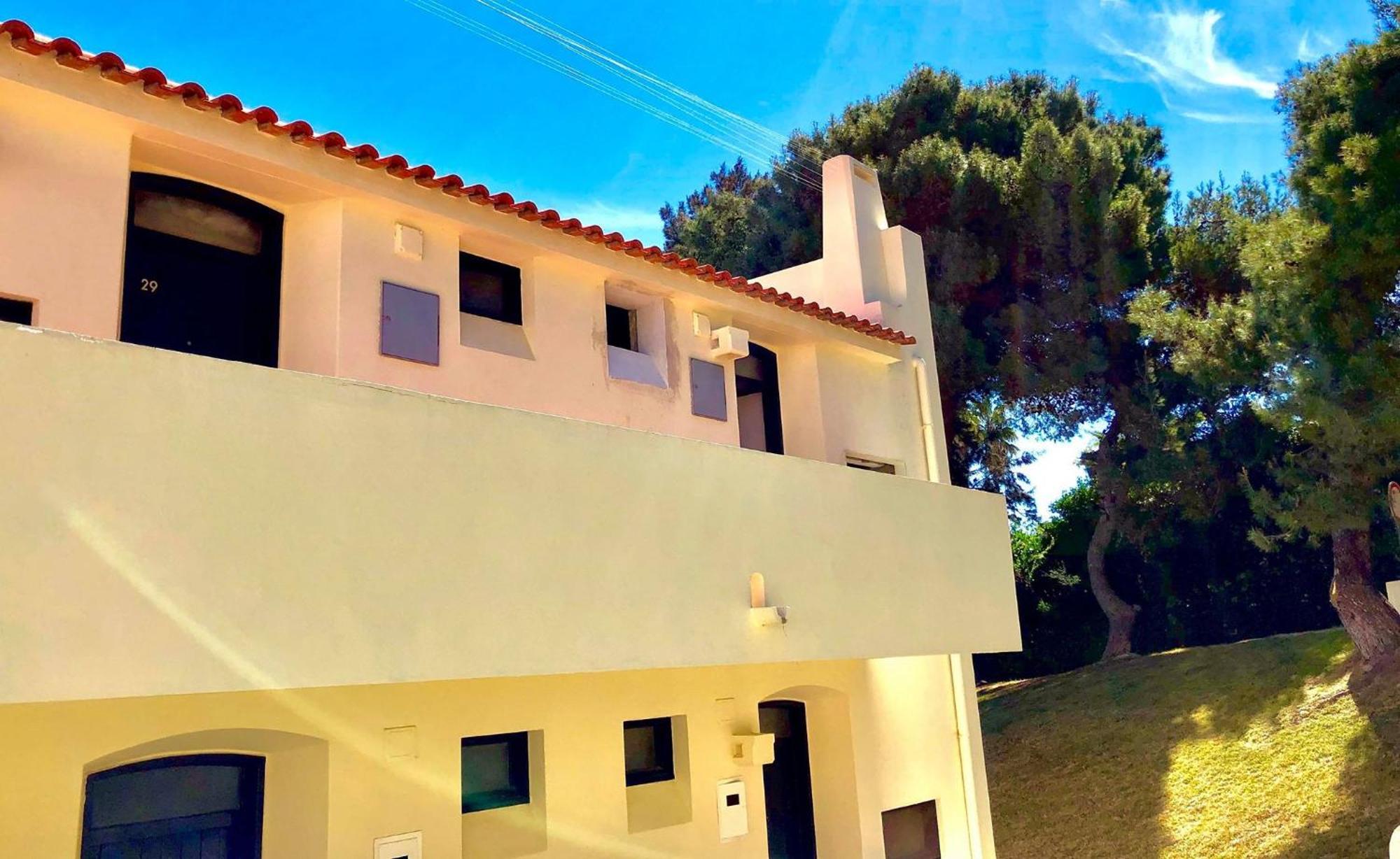 Albufeira Jardim - Apartamentos Turisticos Exteriör bild