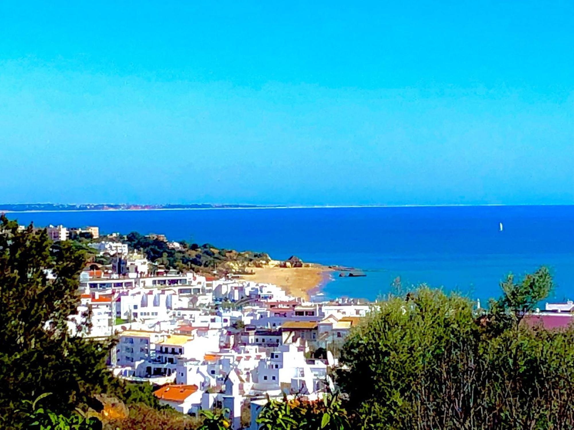 Albufeira Jardim - Apartamentos Turisticos Exteriör bild