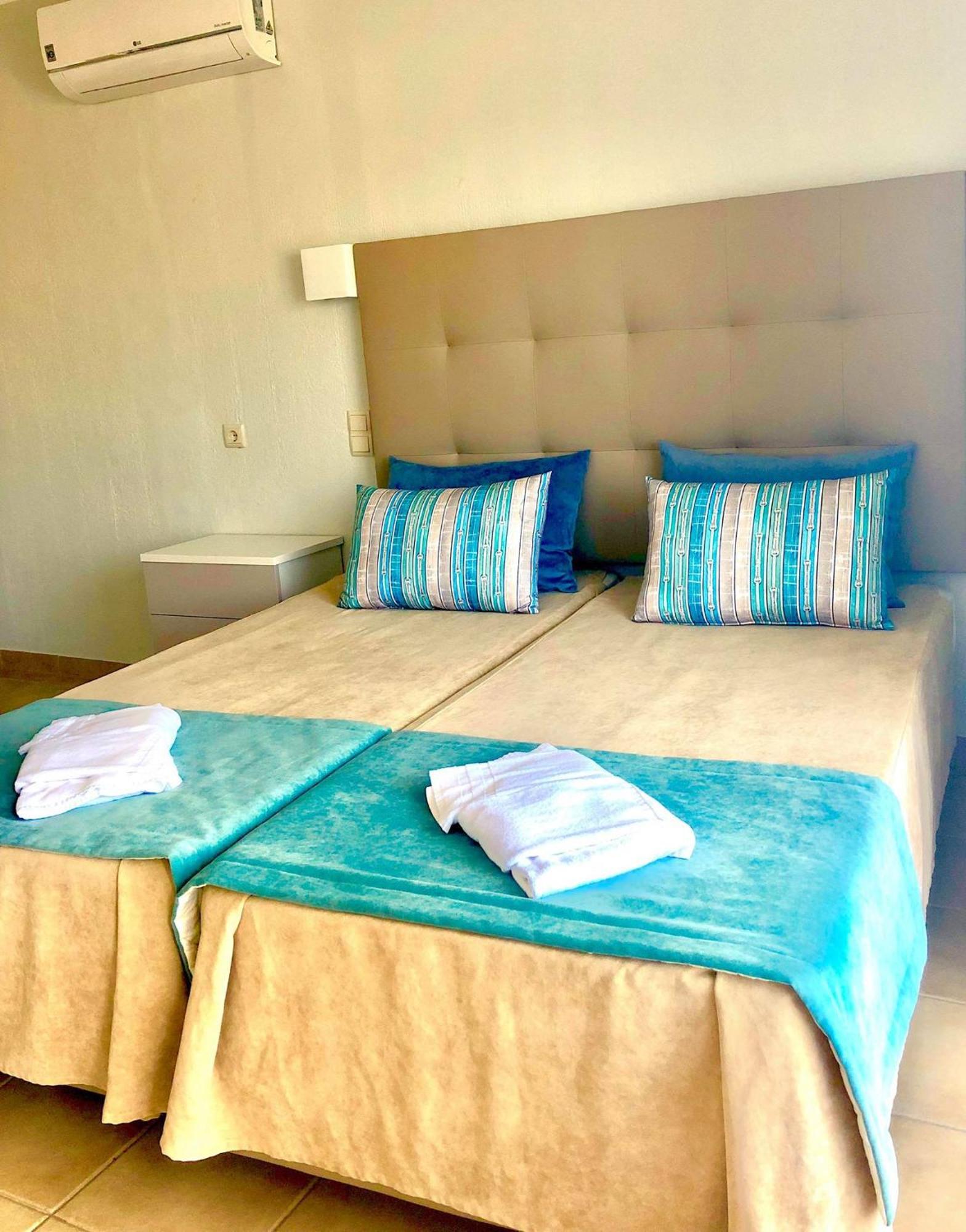 Albufeira Jardim - Apartamentos Turisticos Exteriör bild