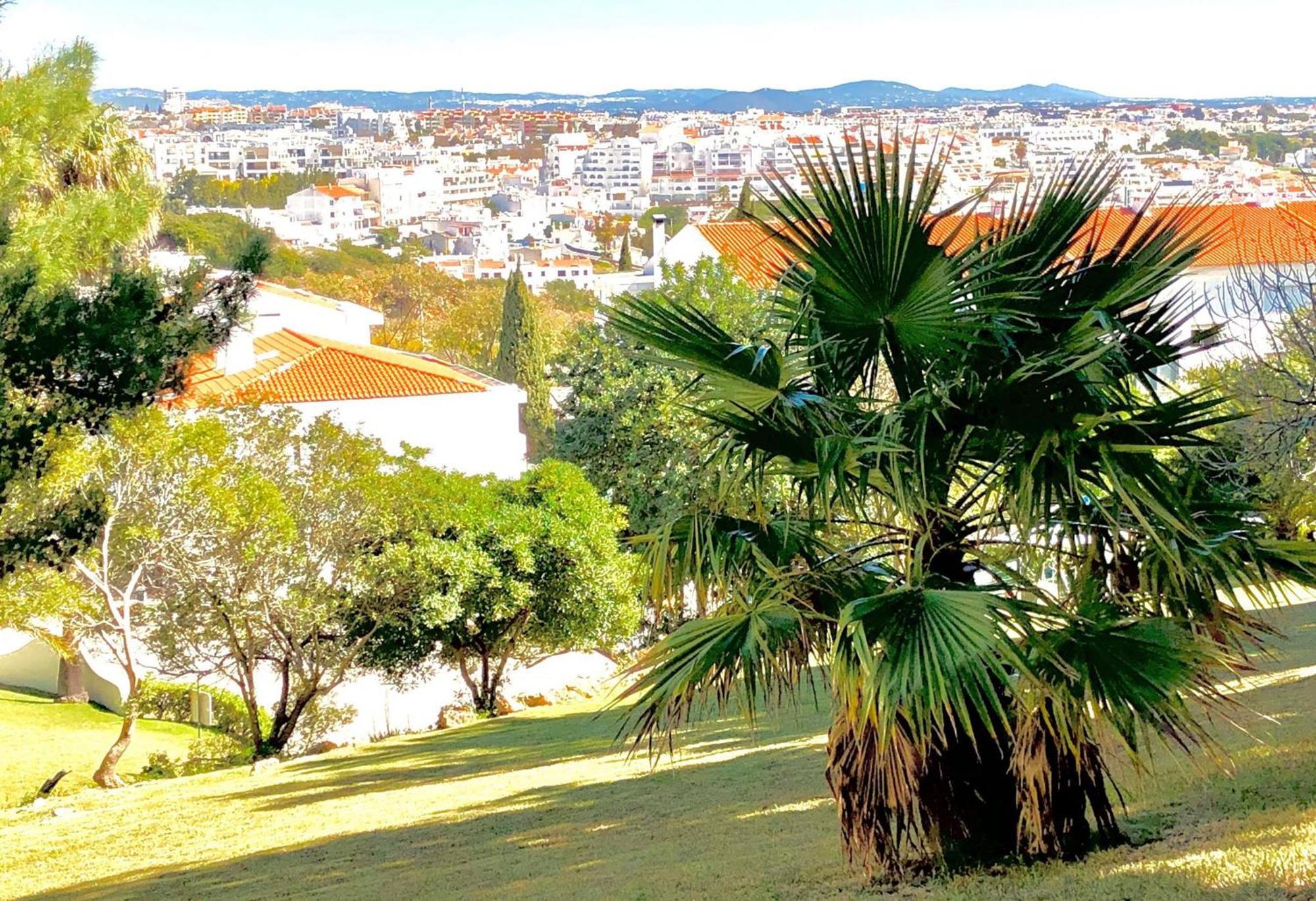Albufeira Jardim - Apartamentos Turisticos Exteriör bild