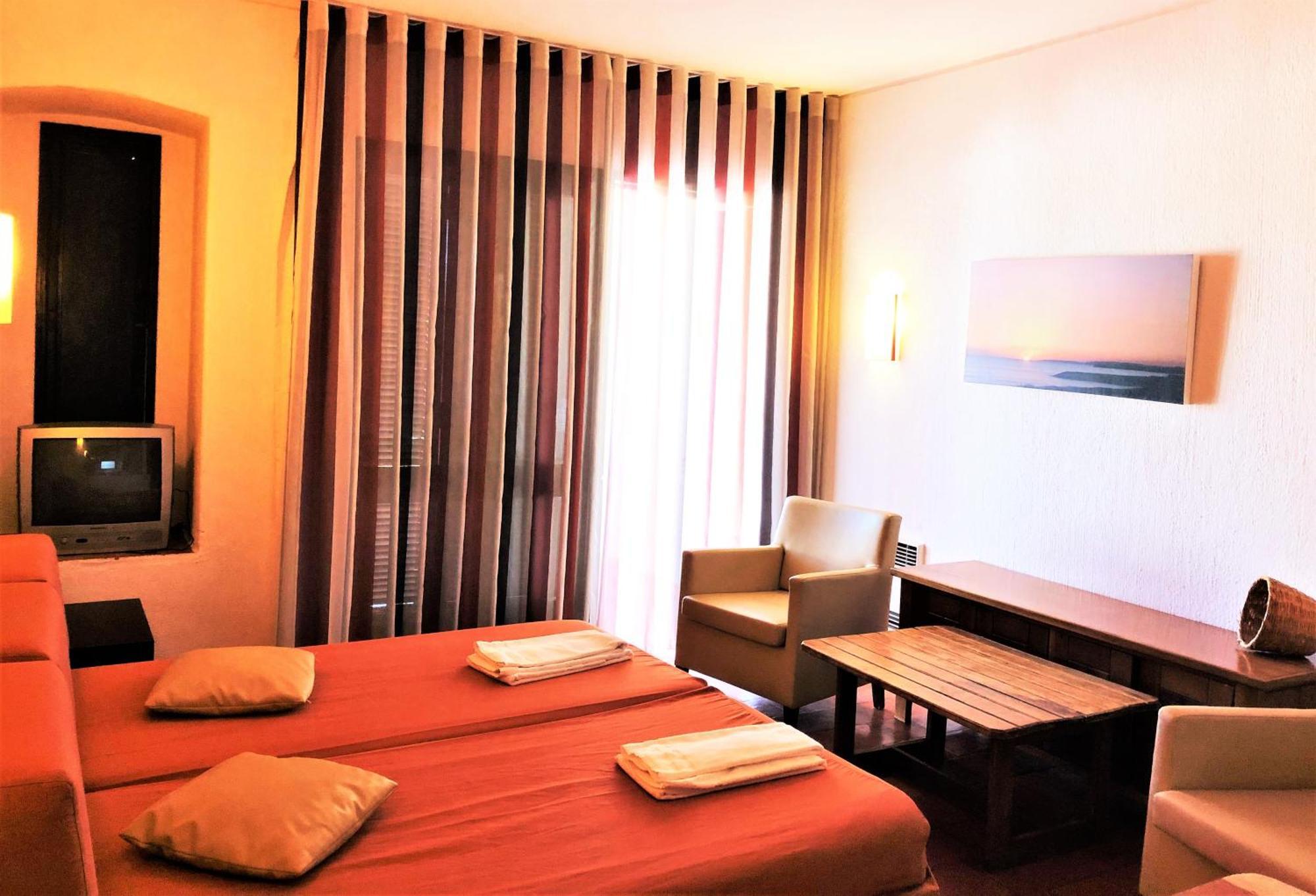 Albufeira Jardim - Apartamentos Turisticos Exteriör bild