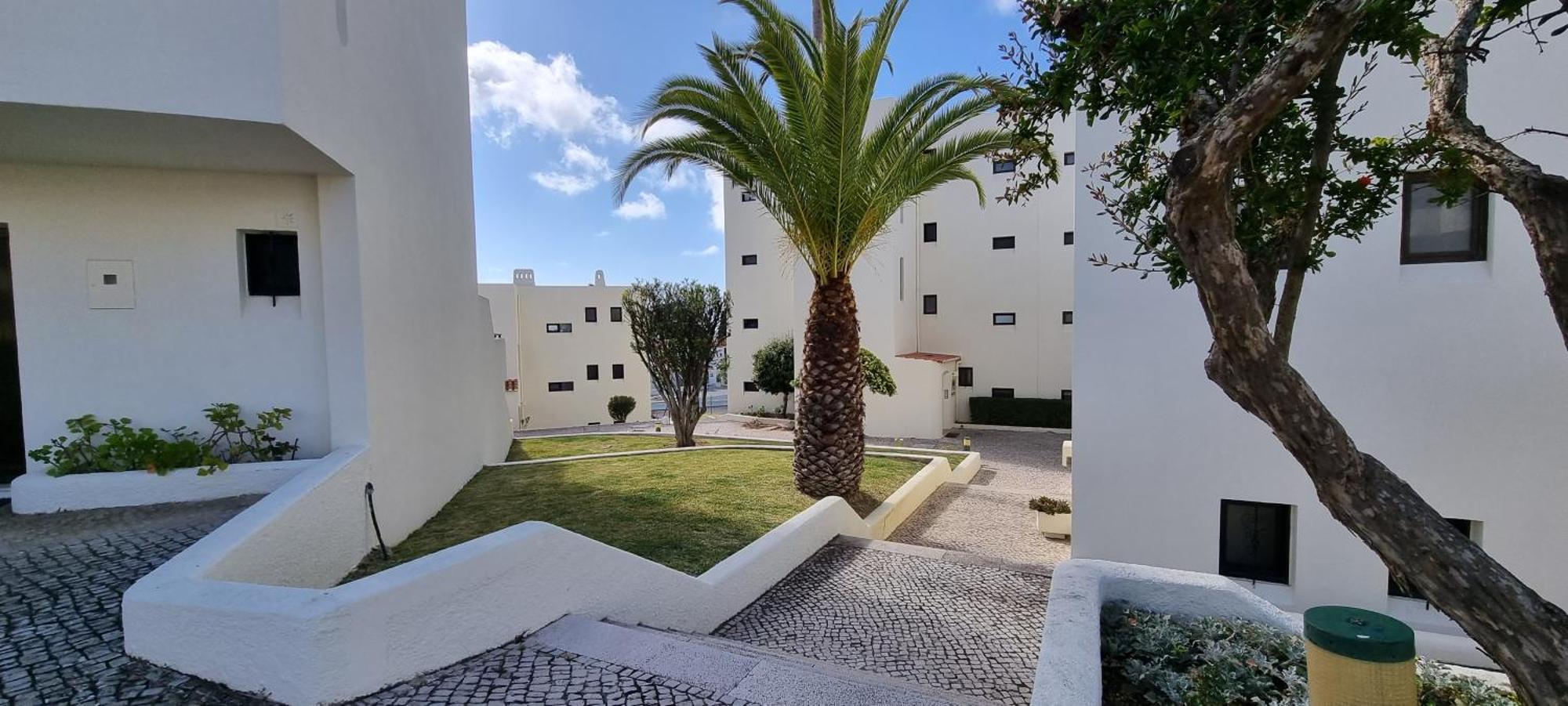 Albufeira Jardim - Apartamentos Turisticos Exteriör bild