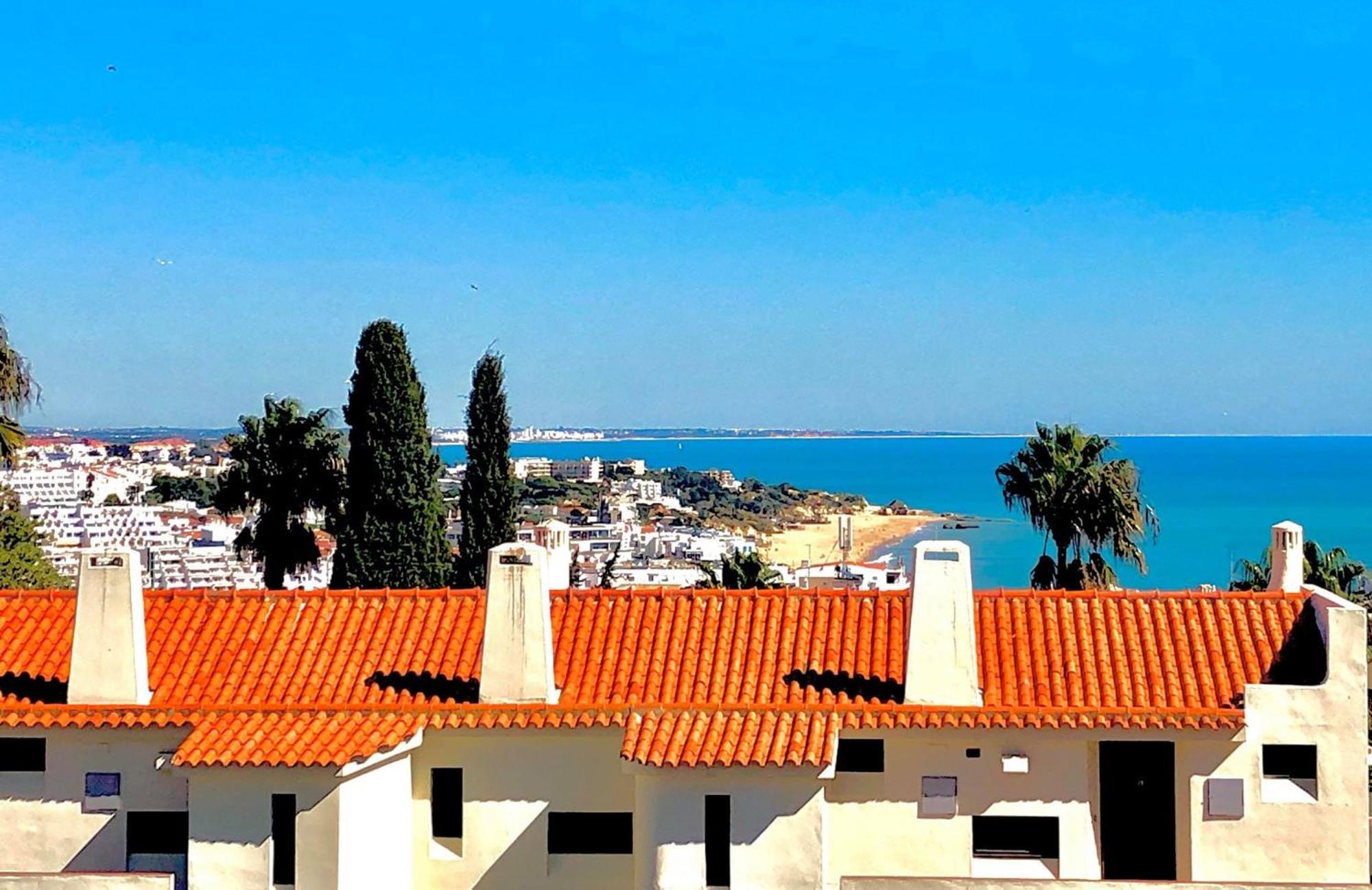 Albufeira Jardim - Apartamentos Turisticos Exteriör bild
