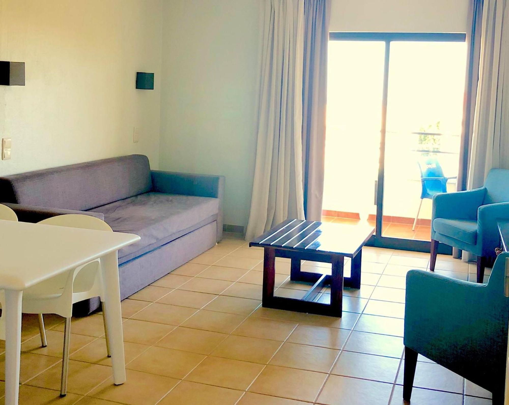 Albufeira Jardim - Apartamentos Turisticos Exteriör bild