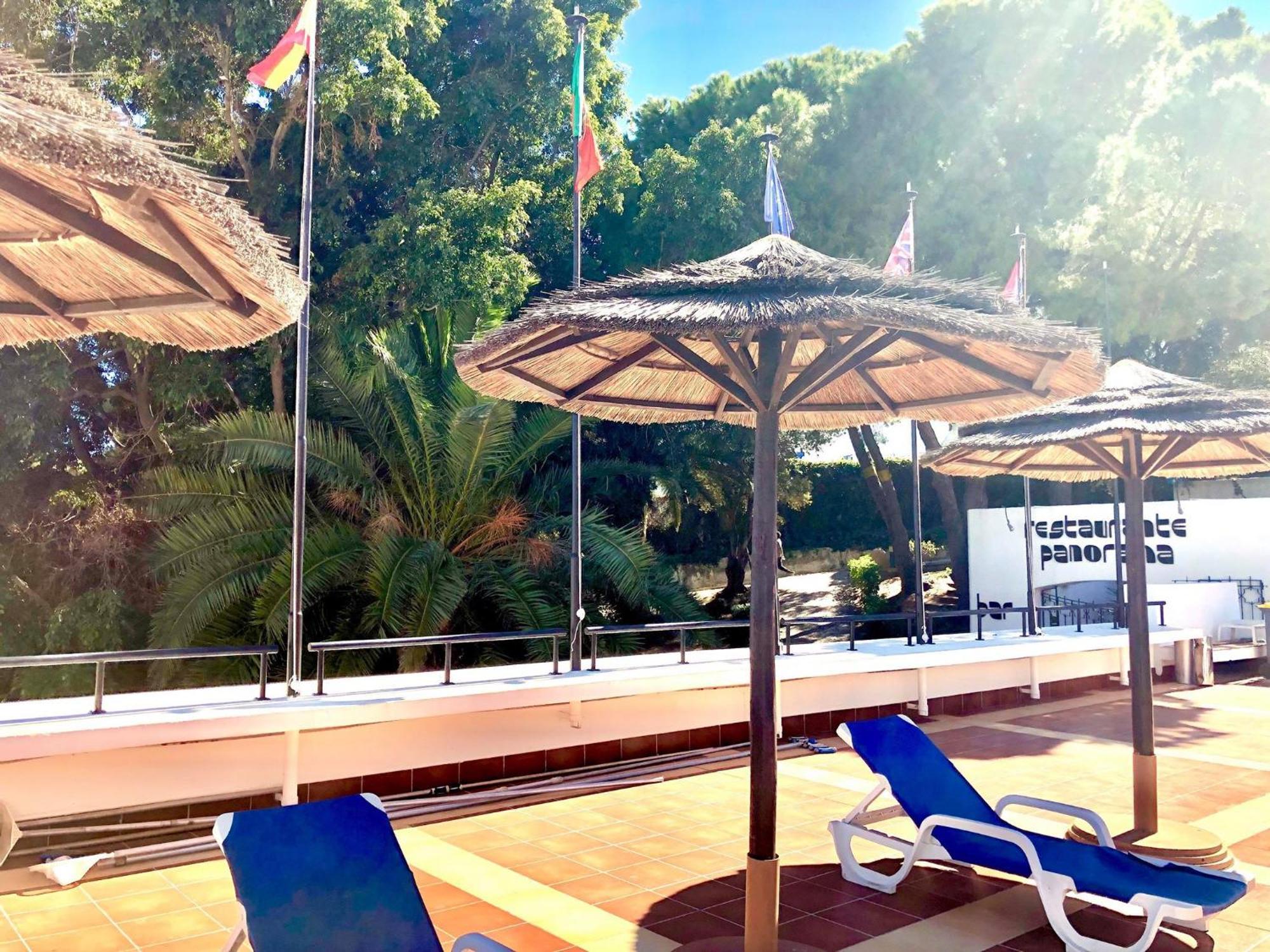 Albufeira Jardim - Apartamentos Turisticos Exteriör bild