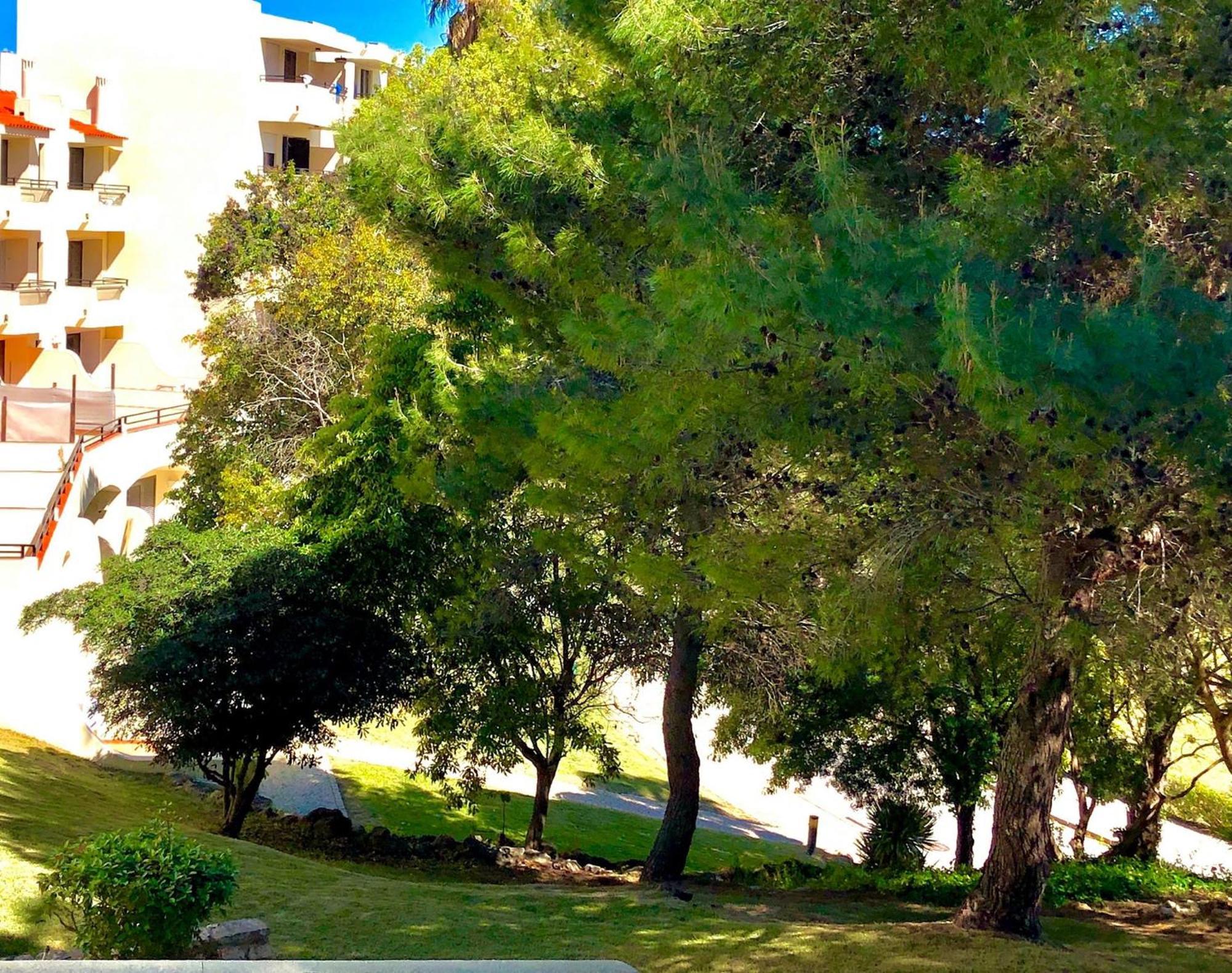 Albufeira Jardim - Apartamentos Turisticos Exteriör bild